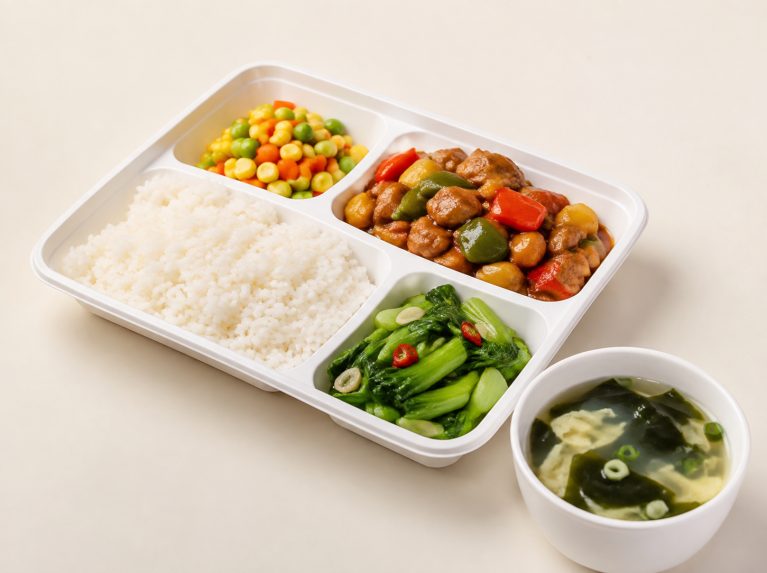 婺城区企业盒饭与商务用餐配送